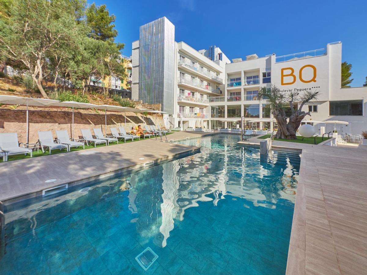 Bq Bulevar Peguera- Adults Only Exterior foto