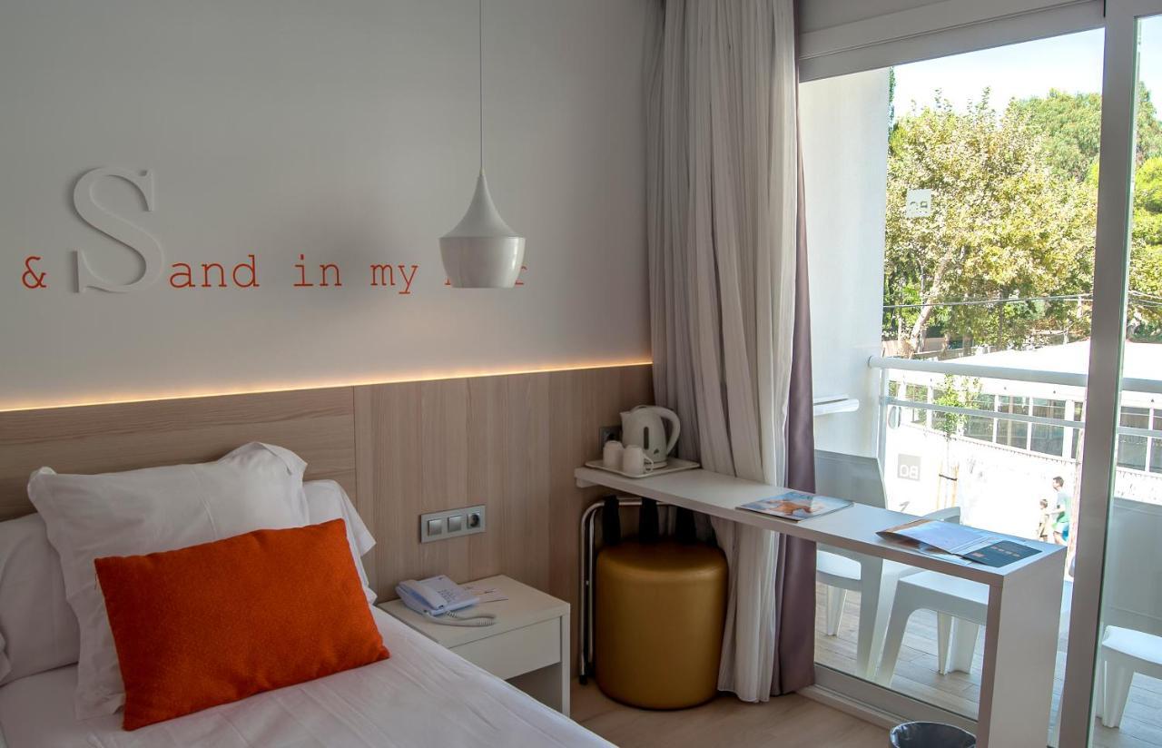 Bq Bulevar Peguera- Adults Only Exterior foto