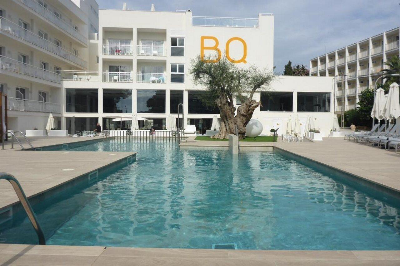 Bq Bulevar Peguera- Adults Only Exterior foto