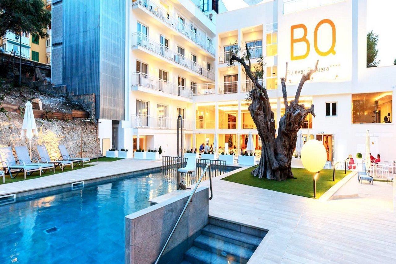 Bq Bulevar Peguera- Adults Only Exterior foto