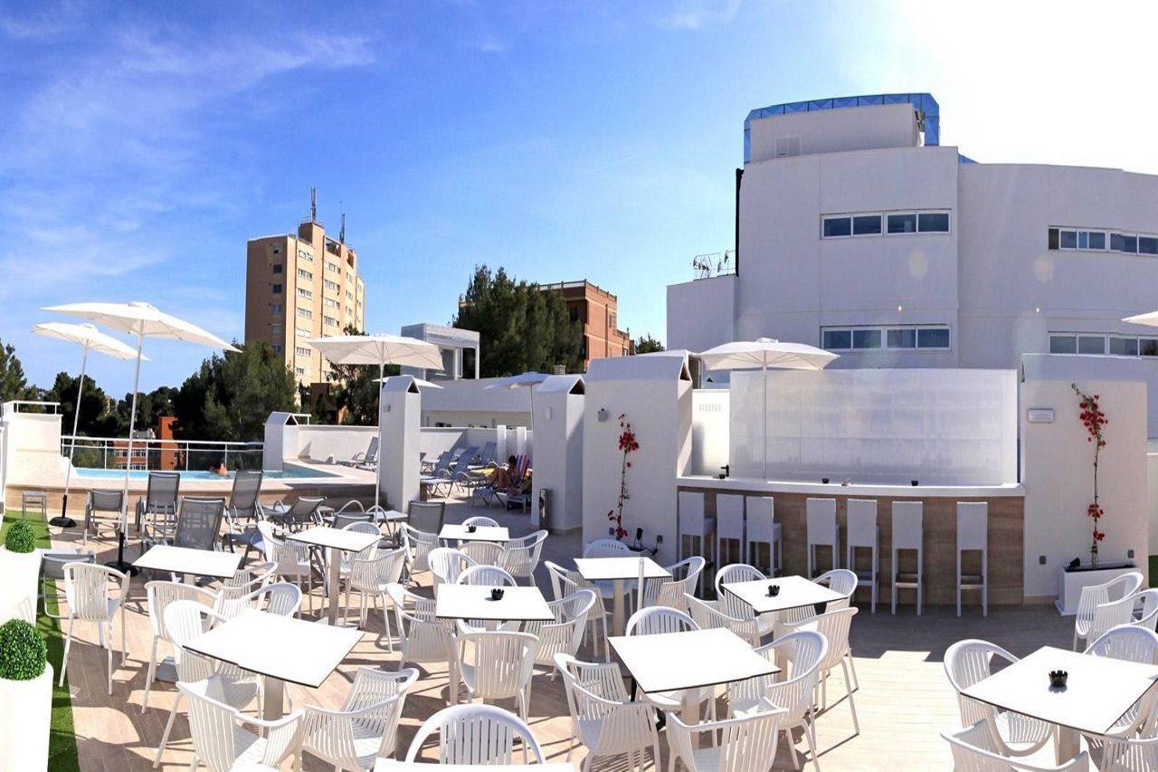 Bq Bulevar Peguera- Adults Only Exterior foto