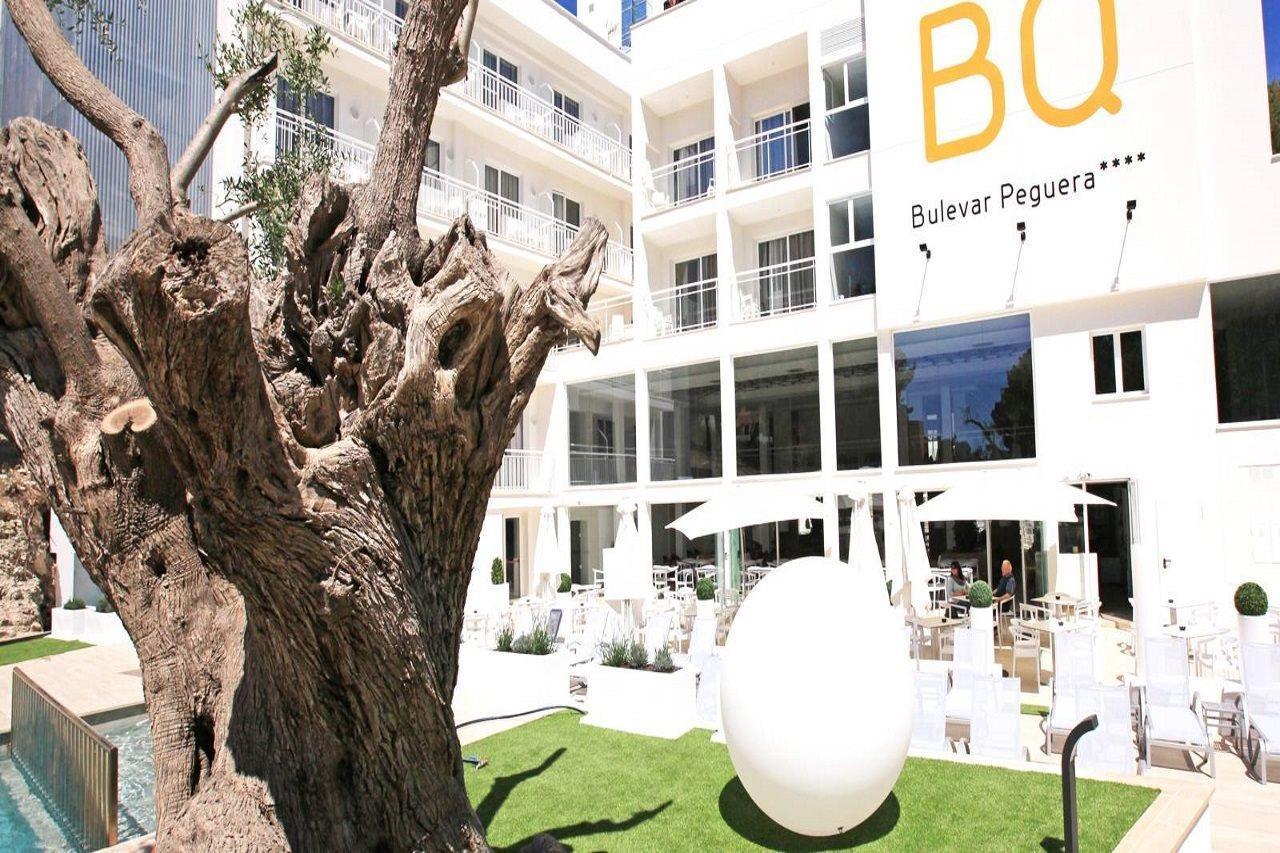 Bq Bulevar Peguera- Adults Only Exterior foto